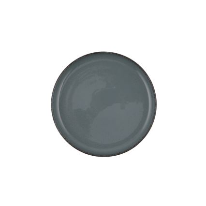 Σετ φαγητού 16 τεμ. γκρι/πορσελάνη