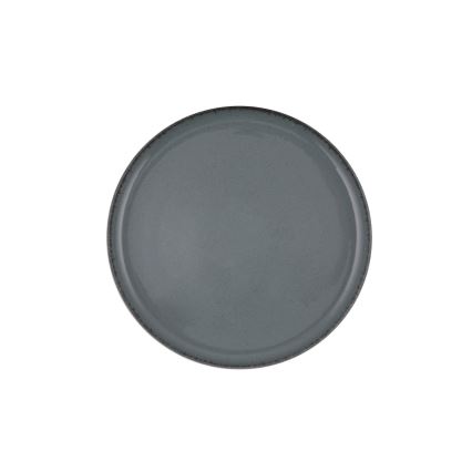 Σετ φαγητού 16 τεμ. γκρι/πορσελάνη