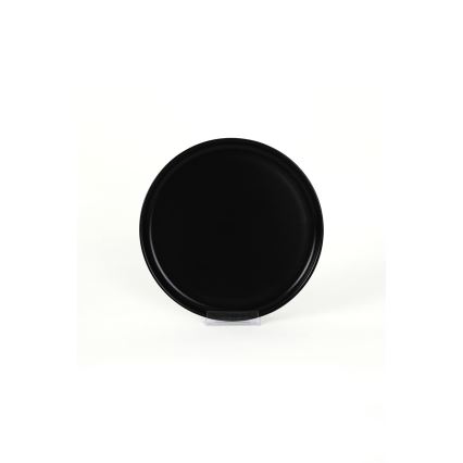 Σετ φαγητού 18 τεμ. μαύρο/κεραμικό