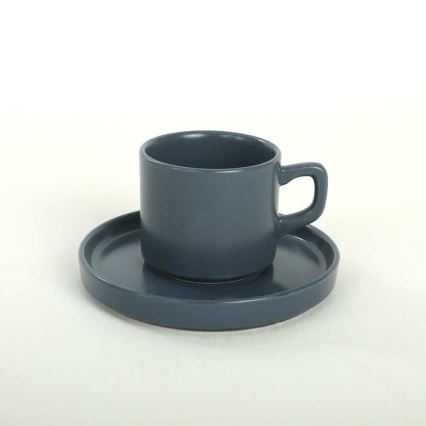 Σετ φαγητού 20 τεμαχίων, πολύχρωμο/κεραμικό (stoneware)