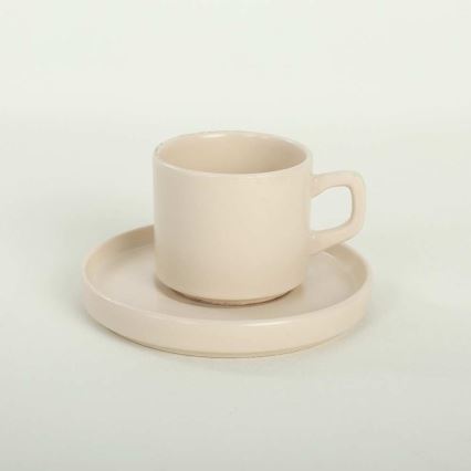 Σετ φαγητού 20 τεμαχίων, πολύχρωμο/κεραμικό (stoneware)