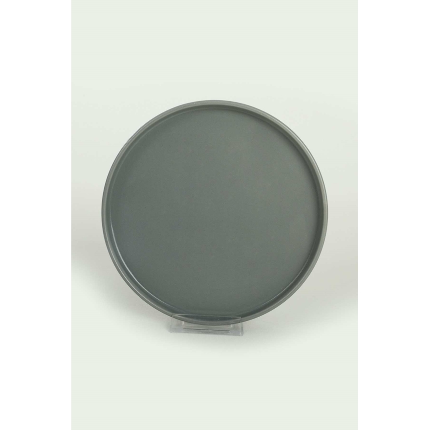 Σετ φαγητού 20 τεμαχίων, πολύχρωμο/κεραμικό (stoneware)