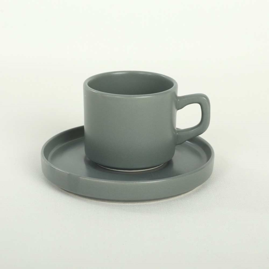 Σετ φαγητού 20 τεμαχίων, πολύχρωμο/κεραμικό (stoneware)