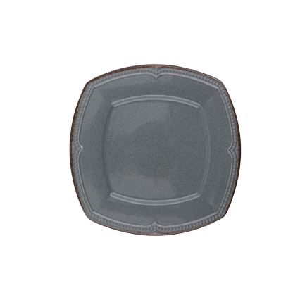 Σετ φαγητού 24 τεμ. μπλε/πορσελάνη