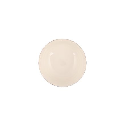 Σετ φαγητού 83 τεμ. λευκό/χάλκινο/πορσελάνη