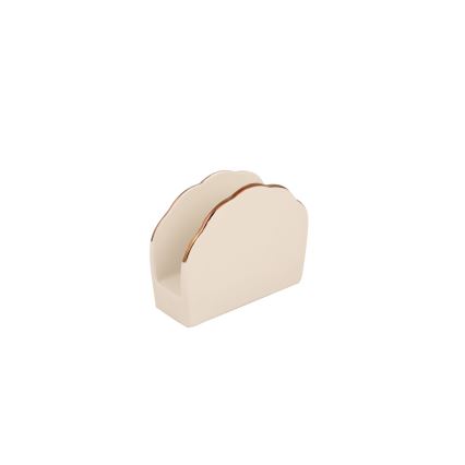 Σετ φαγητού 83 τεμ. λευκό/χάλκινο/πορσελάνη