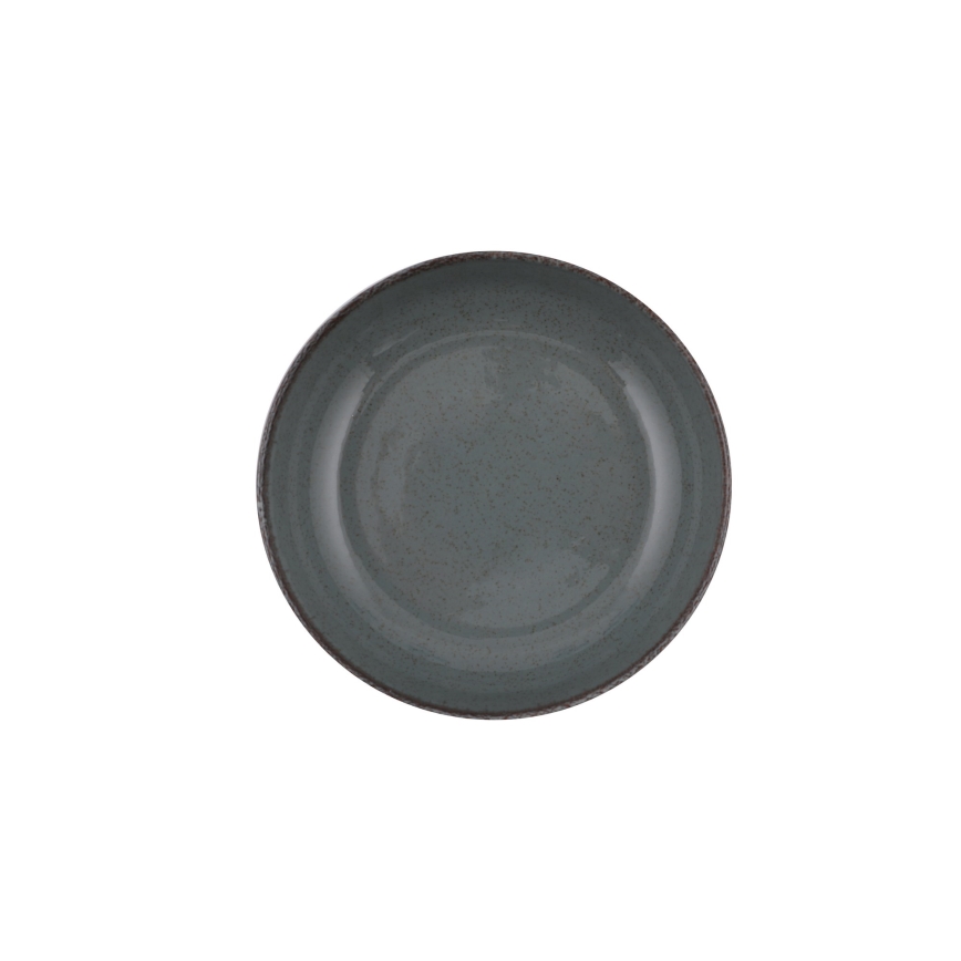 Σετ σερβιρίσματος 16 τεμ. γκρι/πορσελάνη