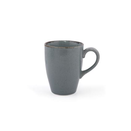 Σετ σερβιρίσματος 16 τεμ. γκρι/πορσελάνη