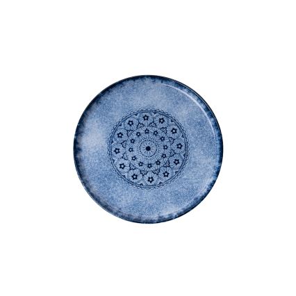 Σετ σερβιρίσματος 27 τεμ. μπλε/πορσελάνη