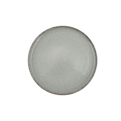 Σετ σερβιτσιού 18 τεμ. πράσινο/πορσελάνη