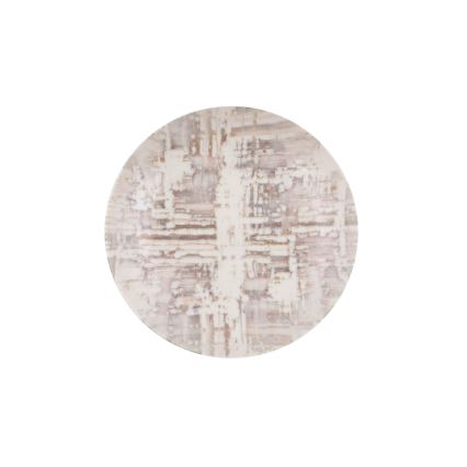 Σετ σερβίτσιου 24 τεμ., καφέ/λευκό, πορσελάνη