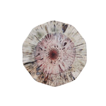 Σετ σερβίτσιου 24 τεμαχίων πολύχρωμο/πορσελάνη