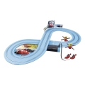 Σετ πίστας CARRERA FIRST με 4 αυτοκίνητα (4xC), μήκος 2,4 m