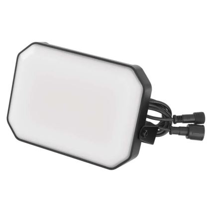 LED RGBIC Dimming Εξωτερικού χώρου προβολέας GoSmart - επέκταση LED/4W/230V 3000-6500K IP65 Wi-Fi Tuya