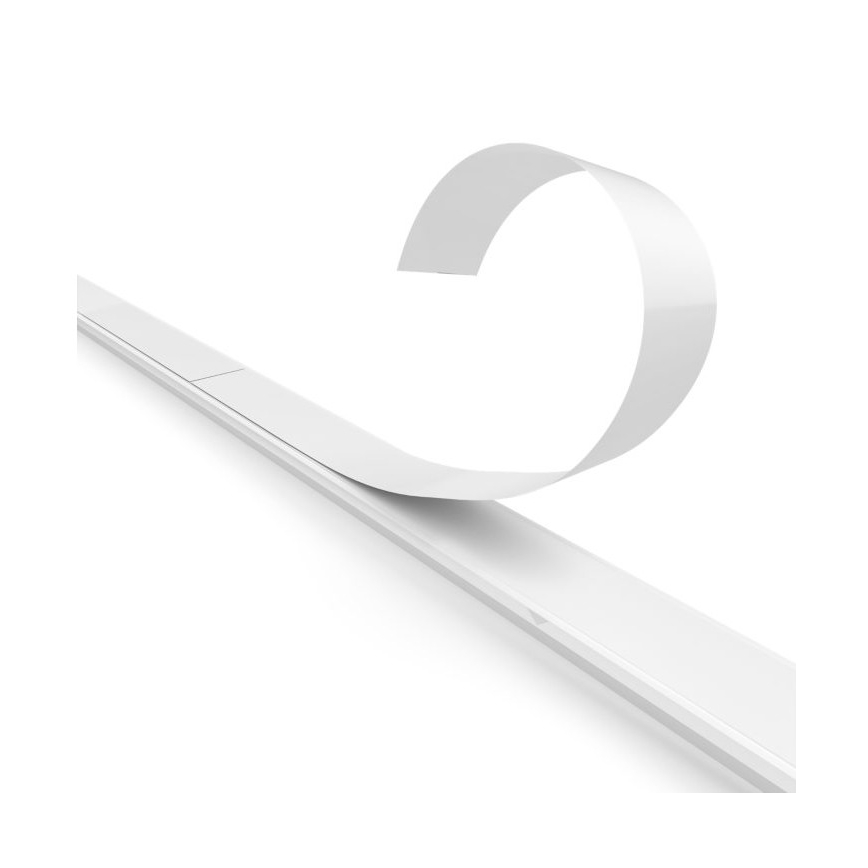 ΣΕΤ - Ταινία LED RGBW Dimmable Philips Hue WHITE AND COLOR AMBIANCE 2m LED/20W/230V + 4x Επιτραπέζια λάμπα dimming Philips A60 E27/6,5W/230V 2000-6500K