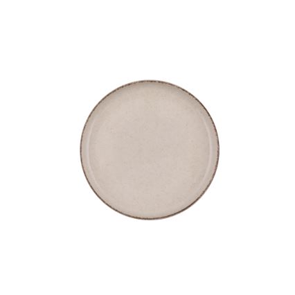 Σετ τραπεζαρίας 16 τεμ. μπεζ/πορσελάνη