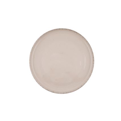 Σετ τραπεζαρίας 16 τεμ. μπεζ/πορσελάνη