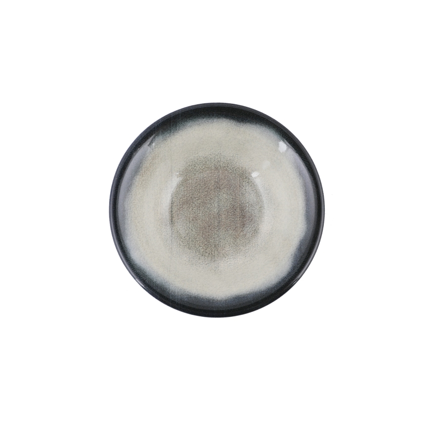 Σετ τραπεζαρίας 26 τεμ., μπλε/καφέ, πορσελάνη