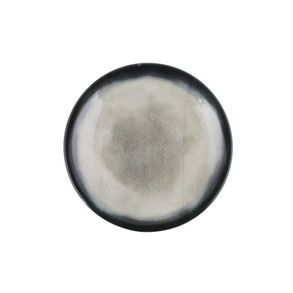 Σετ τραπεζαρίας 26 τεμ., μπλε/καφέ, πορσελάνη