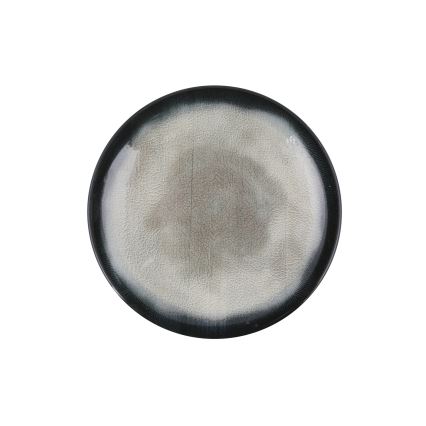 Σετ τραπεζαρίας 26 τεμ., μπλε/καφέ, πορσελάνη