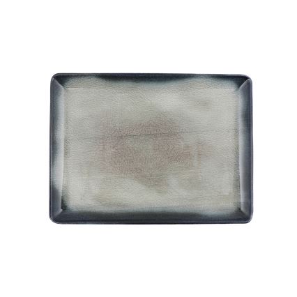 Σετ τραπεζαρίας 26 τεμ., μπλε/καφέ, πορσελάνη