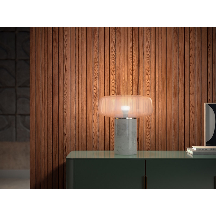 Σετ εκκίνησης Philips Hue White Ambiance 3xE27/11W 2200-6500K + Hue bridge και ρυθμιζόμενος διακόπτης φωτεινότητας (dimmer)