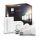 Σετ εκκίνησης Philips Hue WHITE AMBIANCE 2xE27/8W/230V + Hue Bridge και διακόπτης dimmer