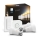 Σετ εκκίνησης Philips Hue White Ambiance 3xE27/11W 2200-6500K + Hue bridge και ρυθμιζόμενος διακόπτης φωτεινότητας (dimmer)