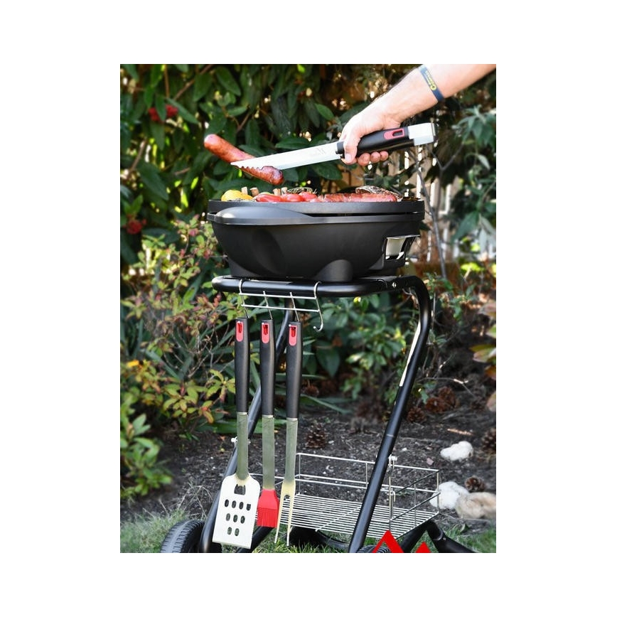 Σετ εργαλείων Barbeque 4 τμχ