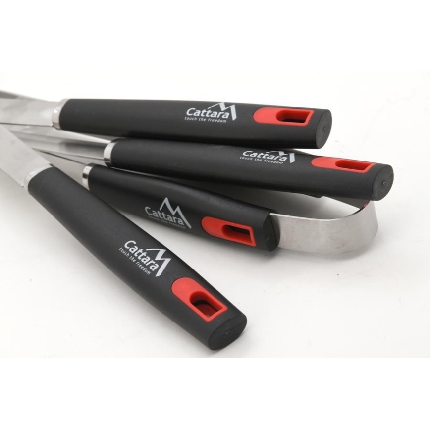 Σετ εργαλείων Barbeque 4 τμχ