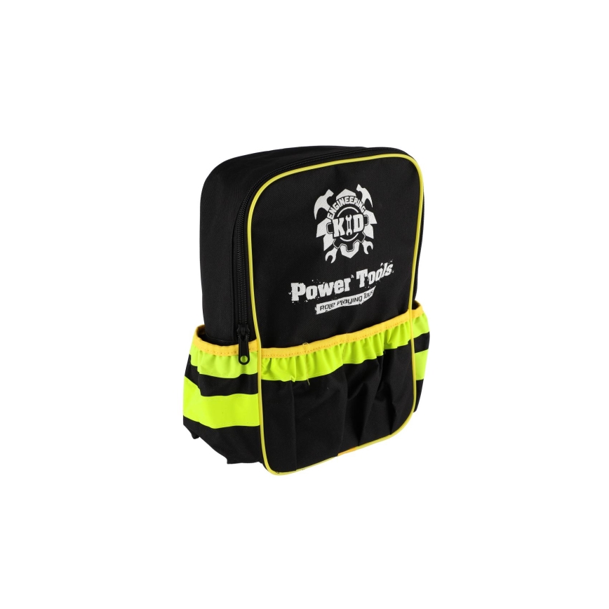 Σετ εργαλείων με επαναφορτιζόμενο δραπανοκατσάβιδο 3xAAA