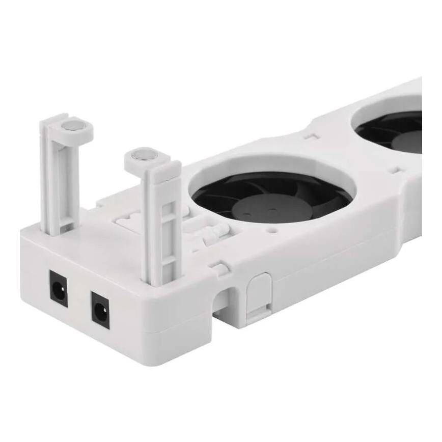 Σετ επέκτασης για ανεμιστήρα ψυγείου 5V λευκό