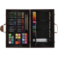 Σετ ζωγραφικής ART BOX σε βαλιτσάκι, 79 τεμ.