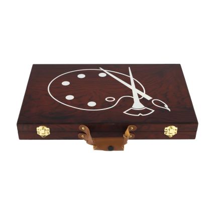 Σετ ζωγραφικής ART BOX σε βαλιτσάκι, 79 τεμ.