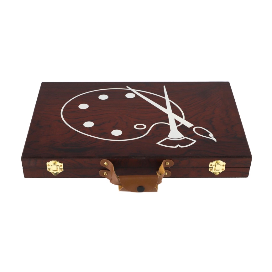 Σετ ζωγραφικής ART BOX σε βαλιτσάκι, 79 τεμ.