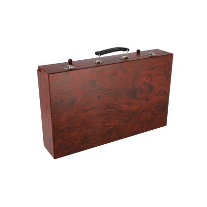 Σετ ζωγραφικής σε βαλιτσάκι ART BOX, 143 τεμάχια