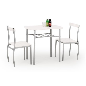 Σετ μπαλκονιού LANCE μεταλλικό/ξύλο