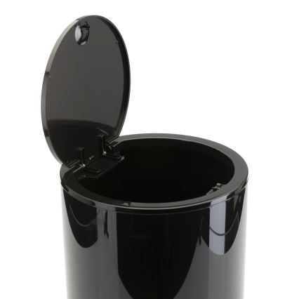 Σετ μπάνιου CARMEN 5 τμχ μαύρο