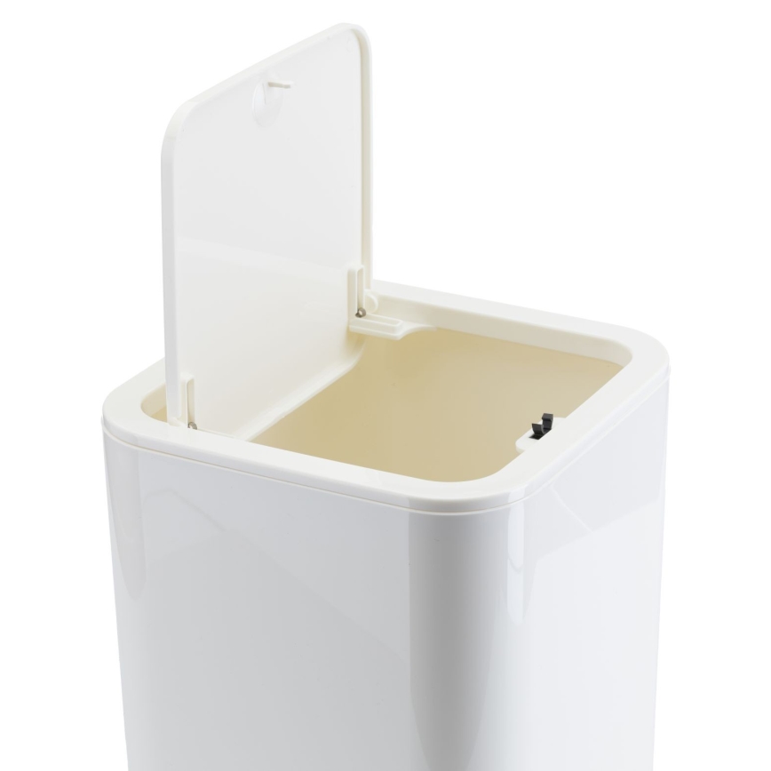 Σετ μπάνιου SIERRA 5 τμχ λευκό