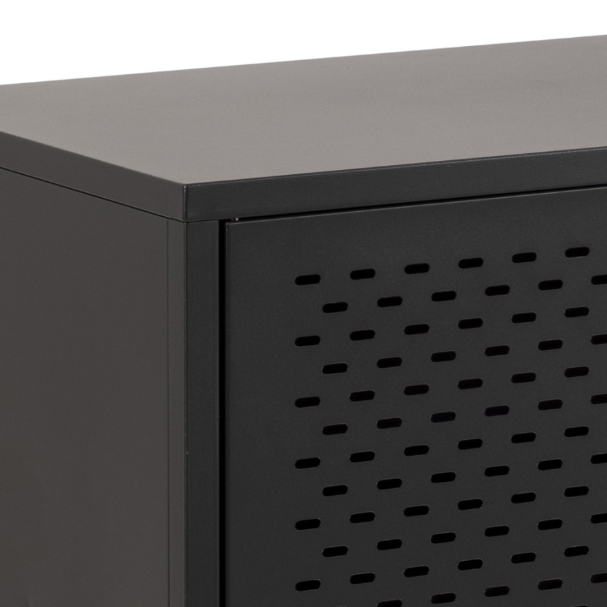 Δοχείο μαχαιροπήρουνων SETH μαύρο