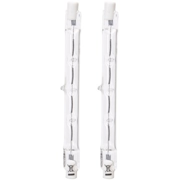 ΣΕΤ 2x Λαμπτήρας βαρέως τύπου J118 R7s/120W/230V 2900K - Aigostar