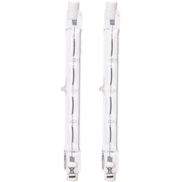 ΣΕΤ 2x Λαμπτήρας βαρέως τύπου J118 R7s/160W/230V 2900K - Aigostar