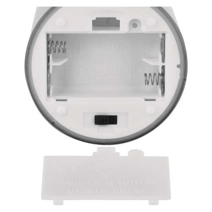 Σετ 3x LED κεριών LED/6xAA