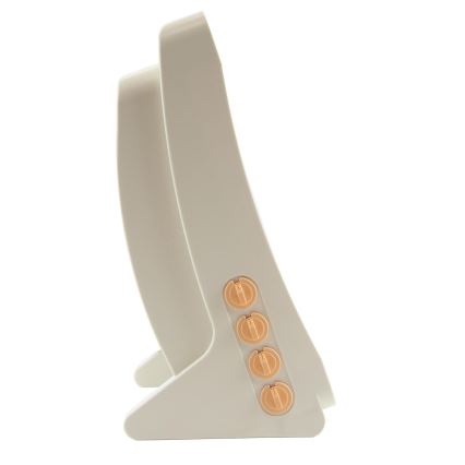 Σολάριουμ προσώπου για οικιακή χρήση με 8 έγχρωμους σωλήνες UV Cosmedico 130W/230V