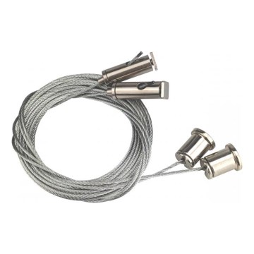 Σύστημα ανάρτησης για φωτιστικά 3m