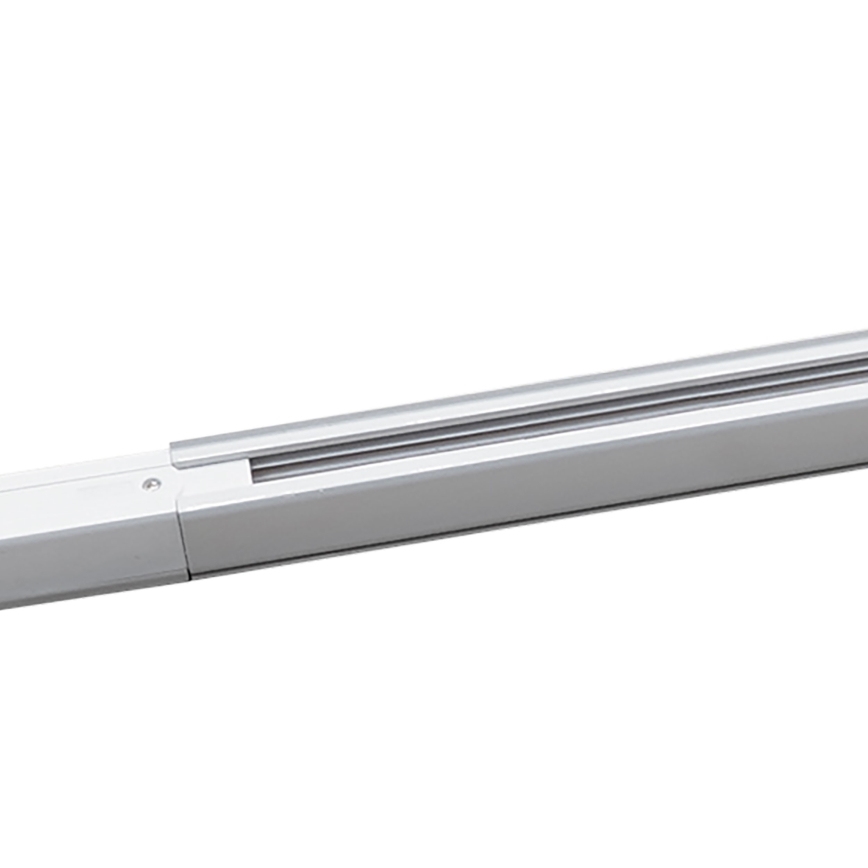 Σύστημα ράγας 3 φάσεωνTRACER 1 m λευκό