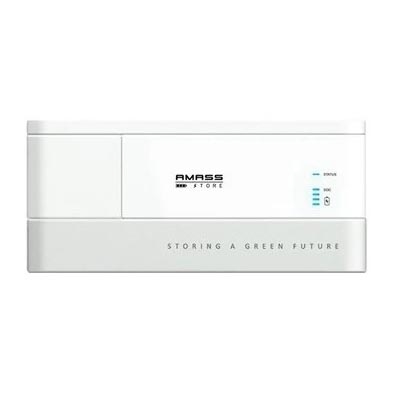 Σύστημα διαχείρισης μπαταρίας AMASSTORE GTX3000HV-BCU