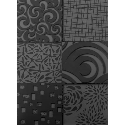 Συρταριέρα ARIA ανθρακί