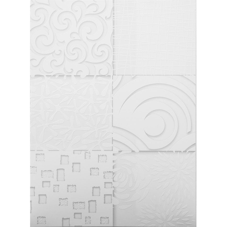 Συρταριέρα ARIA λευκή