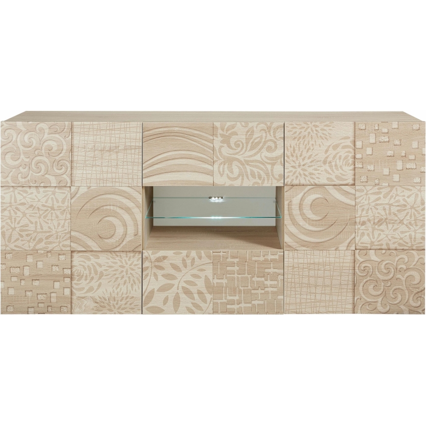 Συρταριέρα ARIA δρυς sonoma